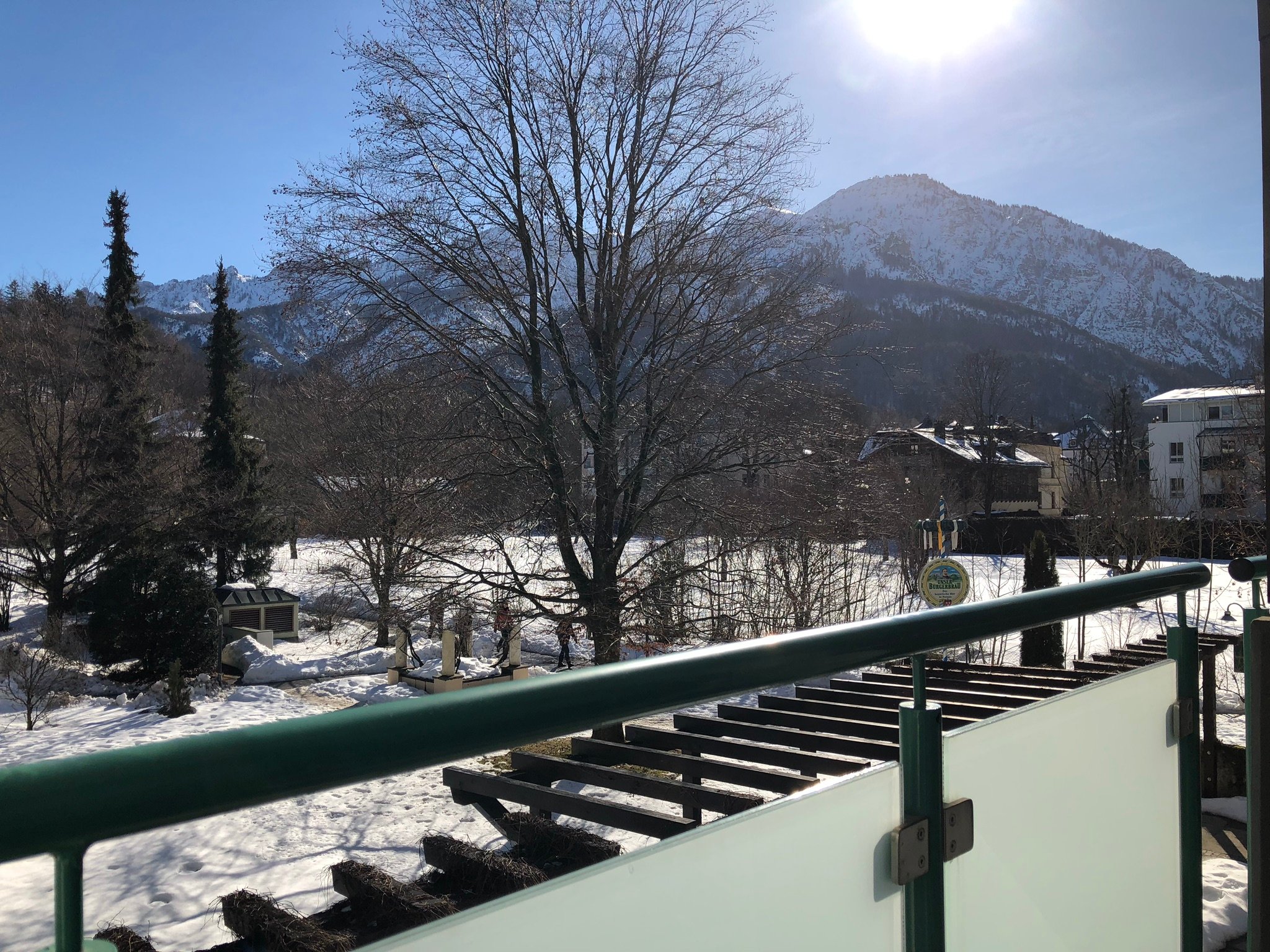 AMBER HOTEL BAVARIA-酒店景观