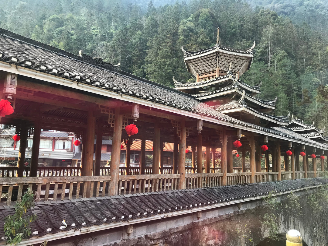 龙胜温泉-龙胜各族自治县必去景点