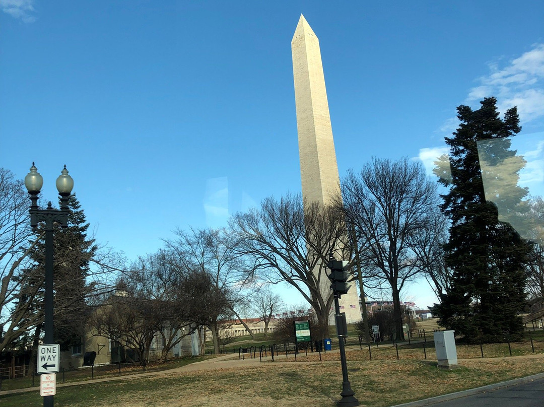 华盛顿纪念碑景点图片