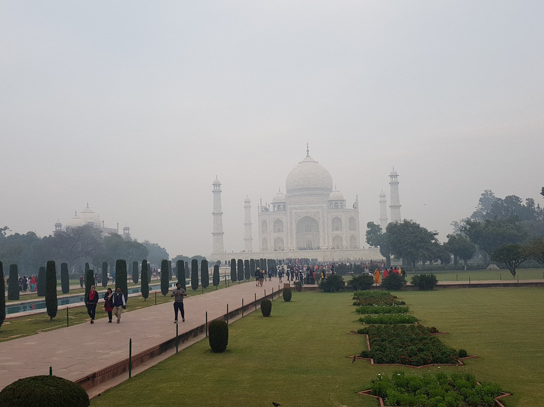 Taj Calling Day Tours-阿格拉必去景点