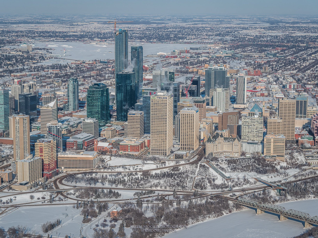 Synergy Aviation-埃德蒙顿必去景点