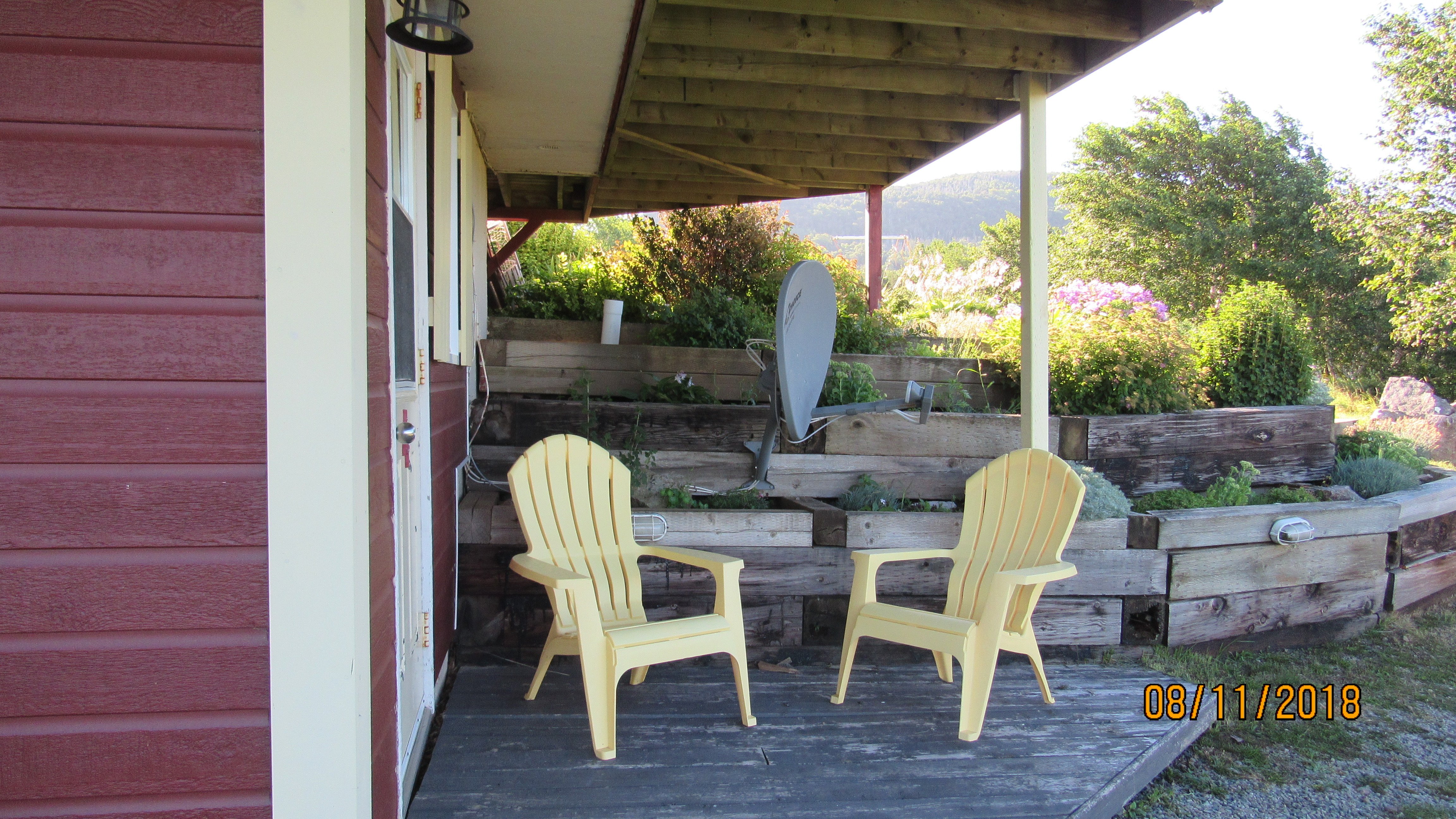 Cheticamp Outfitters Inn B & B-官方