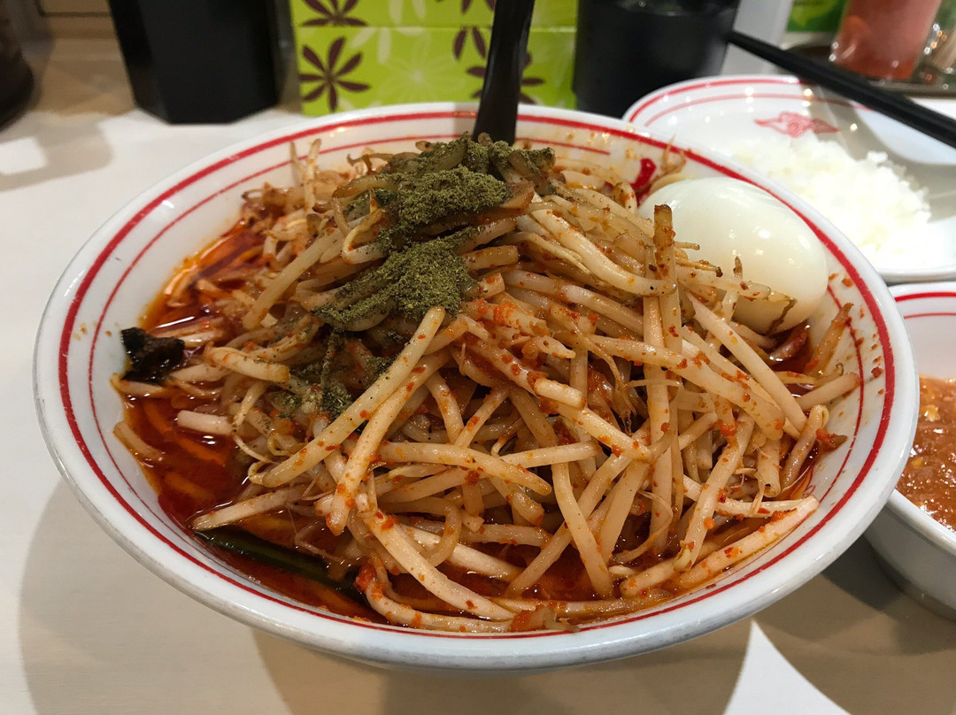 蒙古タンメン中本 立川店