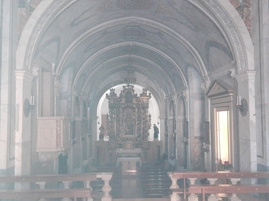 Santuario di Santa Maria di Galaso景点图片