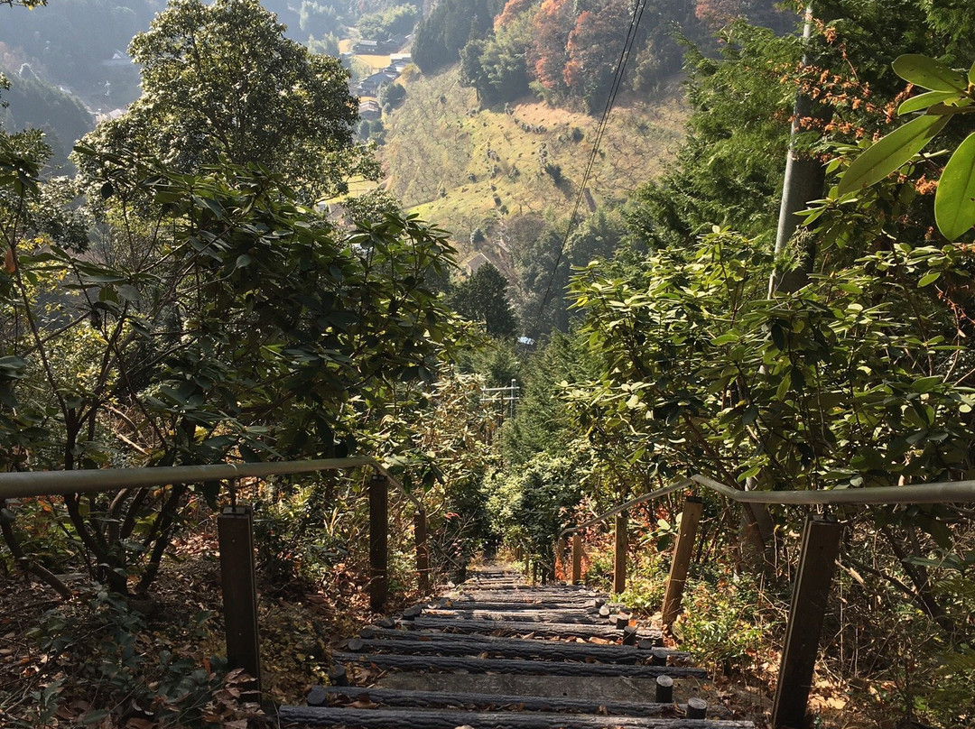 Fudosan no Kyoseki-桥本市必去景点