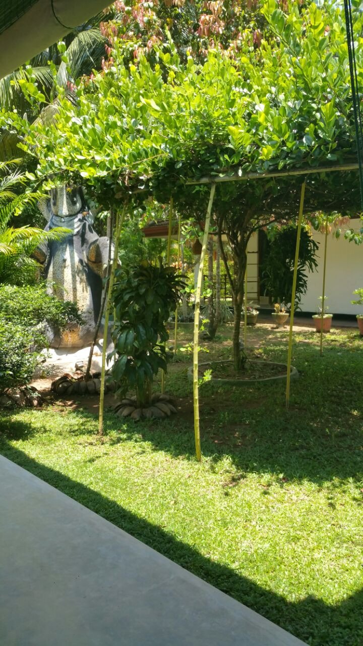 Traumvilla Bentota-浴室