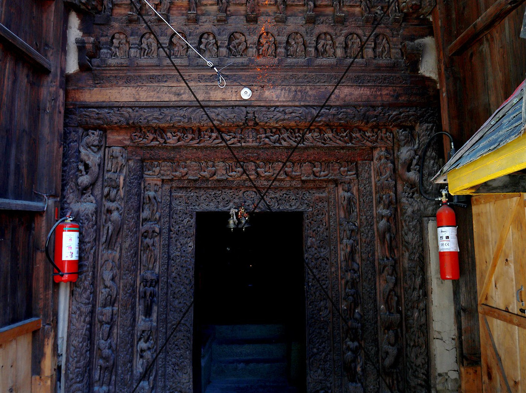Chaurasi Temples Bharmour-Bharmour必去景点