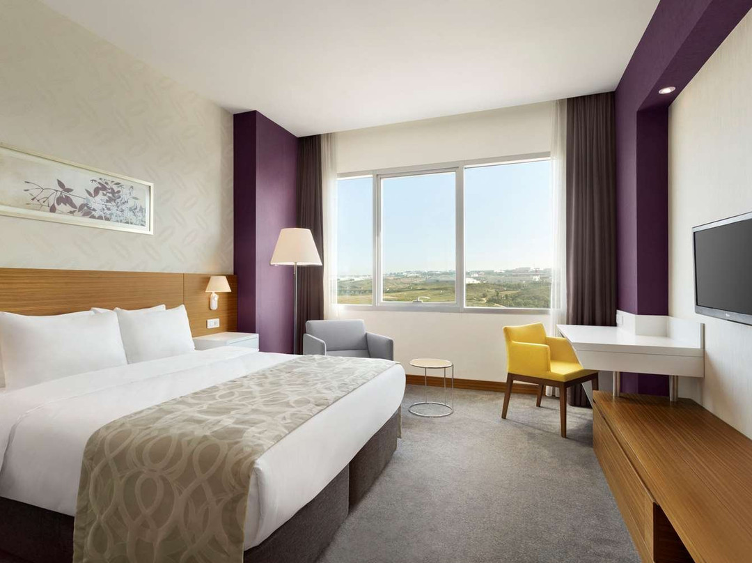 Ramada Plaza by Wyndham Istanbul Asia Airport主图