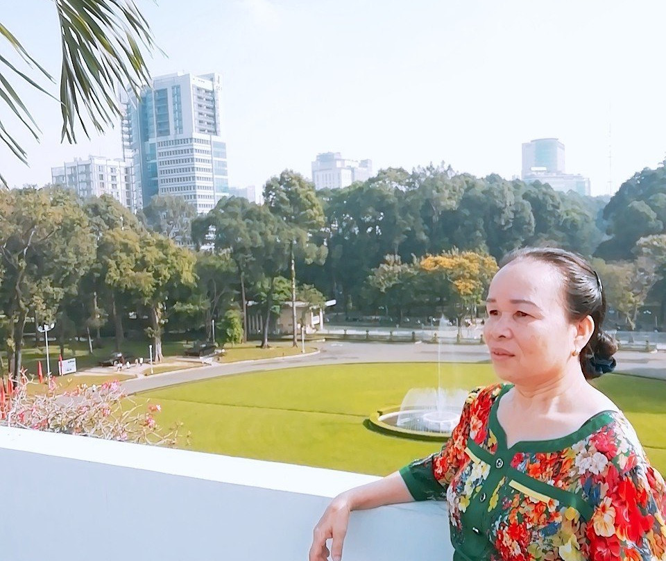 Giang Dien Waterfall Tourist Site-Trang Bom必去景点