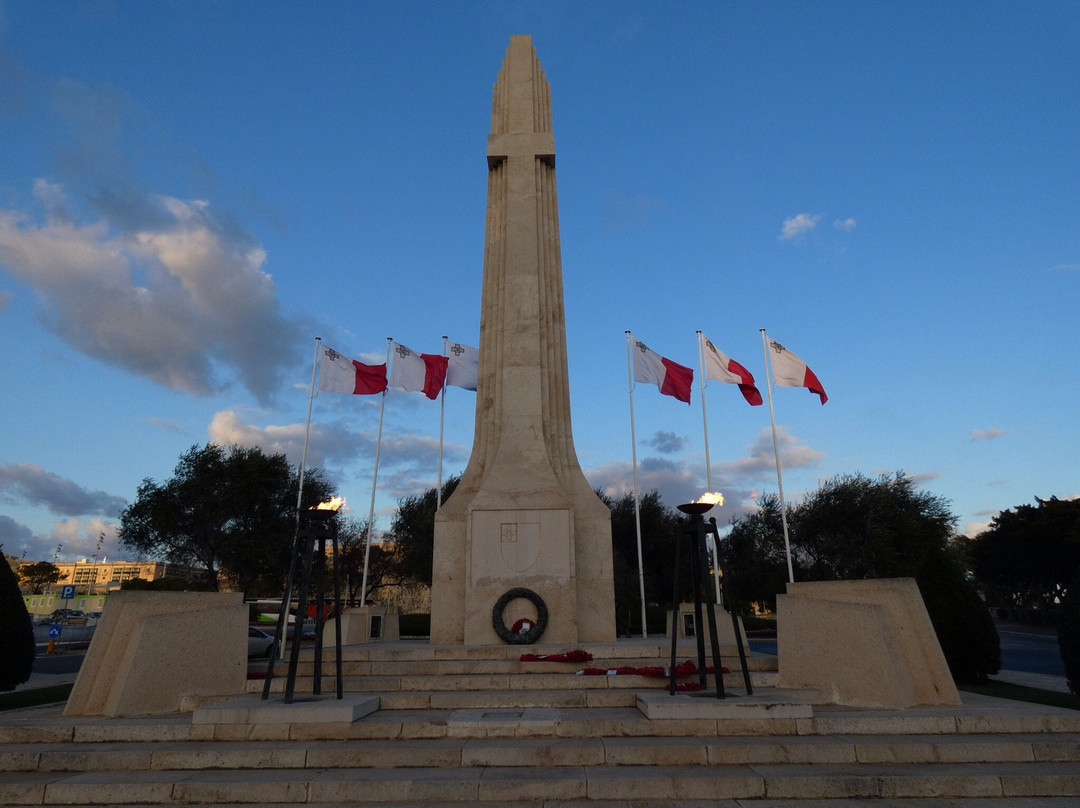 The War Memorial景点图片