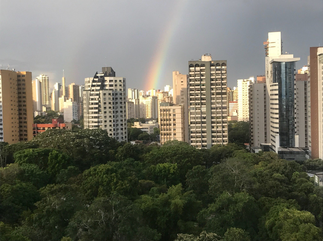 Praça Batista Campos景点图片