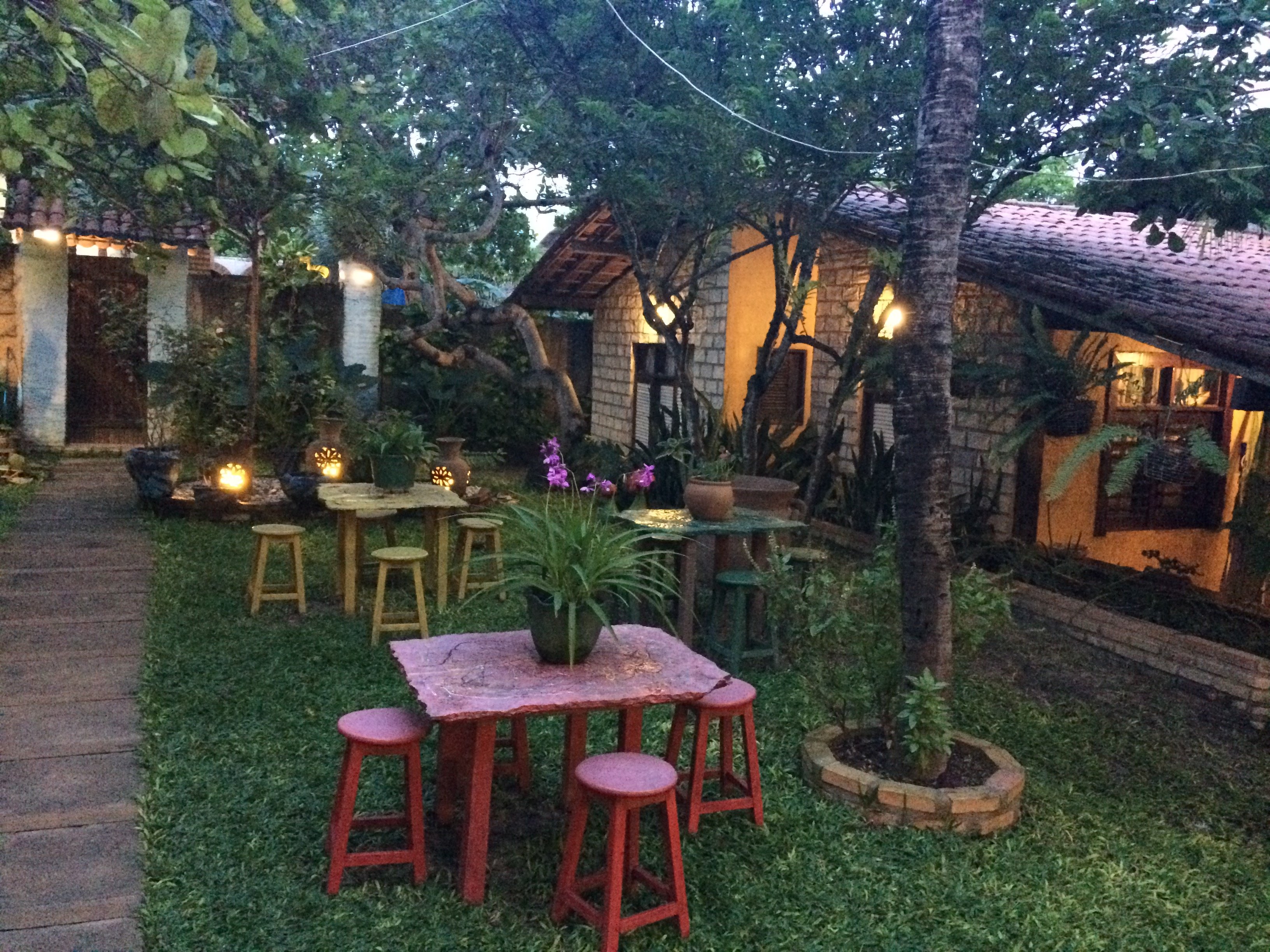 Pousada Casa do Angelo-家庭/游戏区