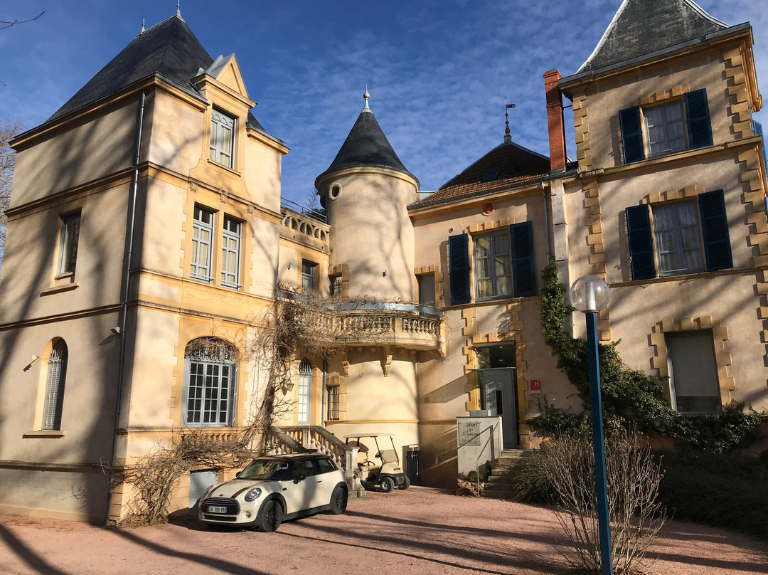 Chateau de Champlong主图