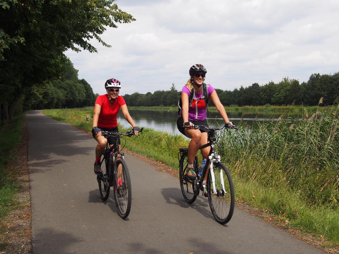 Enthusia Active Tours-德辛必去景点