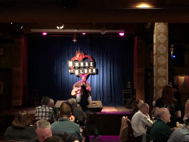 House Of Blues Dallas-达拉斯必去景点