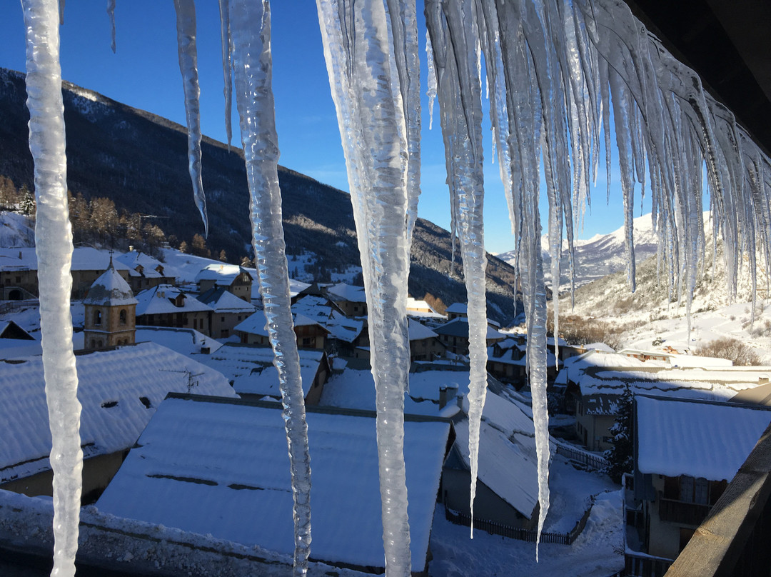 Hotel Le Parpaillon主图