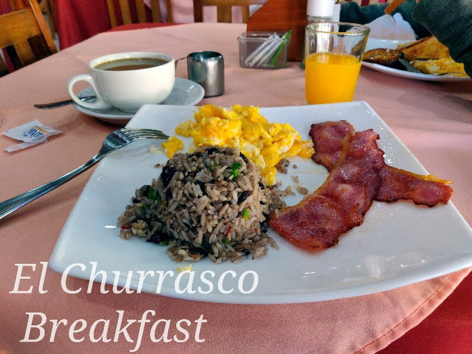 El Churrasco Hotel Restaurante主图