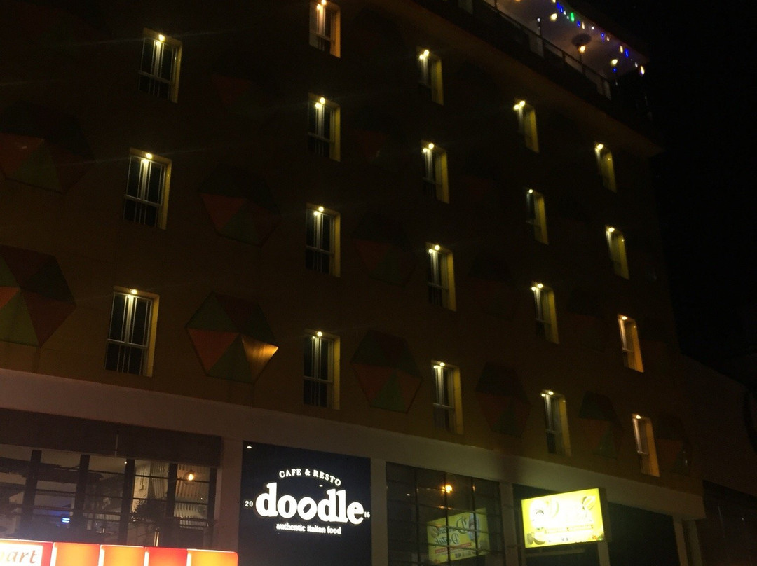 Sahid Vanilla Nagoya Batam主图