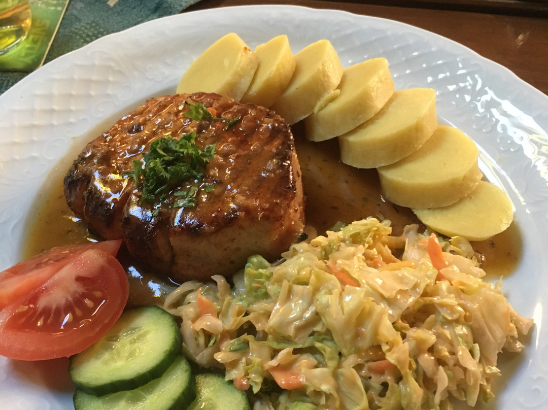 Restaurace a Penzion u Vladaru主图