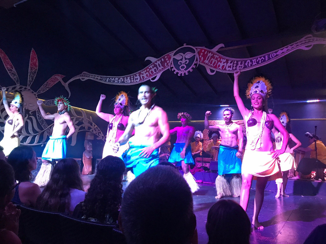 Varua Ora-安加罗阿必去景点