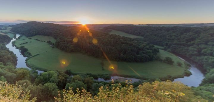 Symonds Yat Rock景点图片