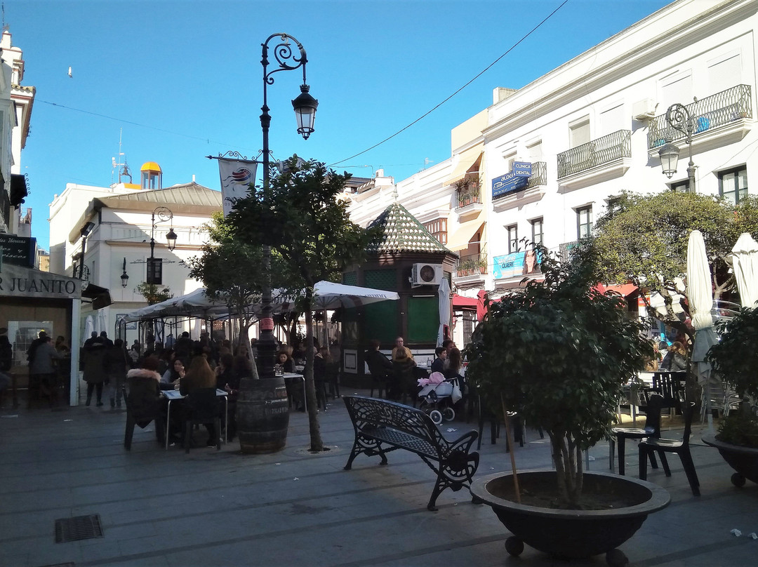 Plaza de San Roque-Sanlucar de Barrameda必去景点