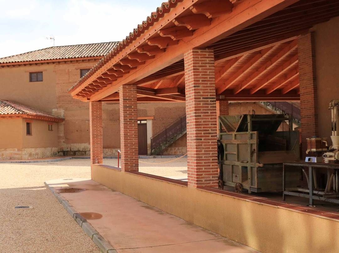 El MIHACALE -Museo De La Industria Harinera De Castilla & Leon景点图片