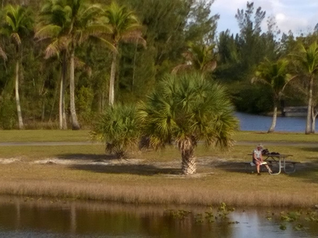 Markham Park & Target Range-森赖斯必去景点