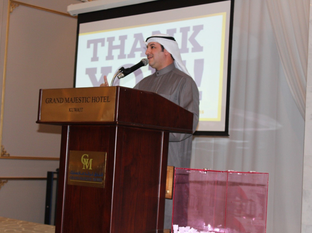 Grand Majestic Hotel Kuwait主图