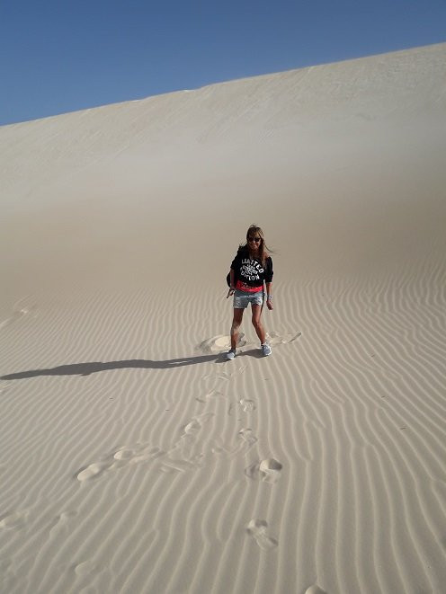 Deserto de Viana景点图片