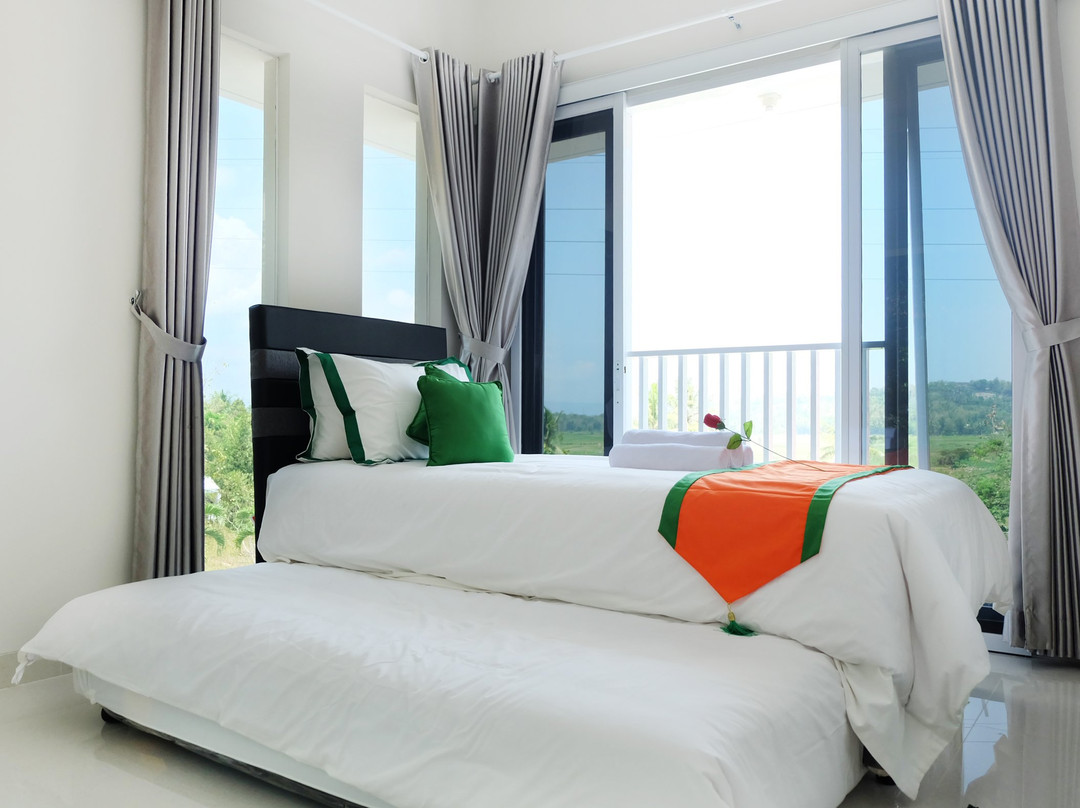 Simply Homy Guest House Sawit Sari主图