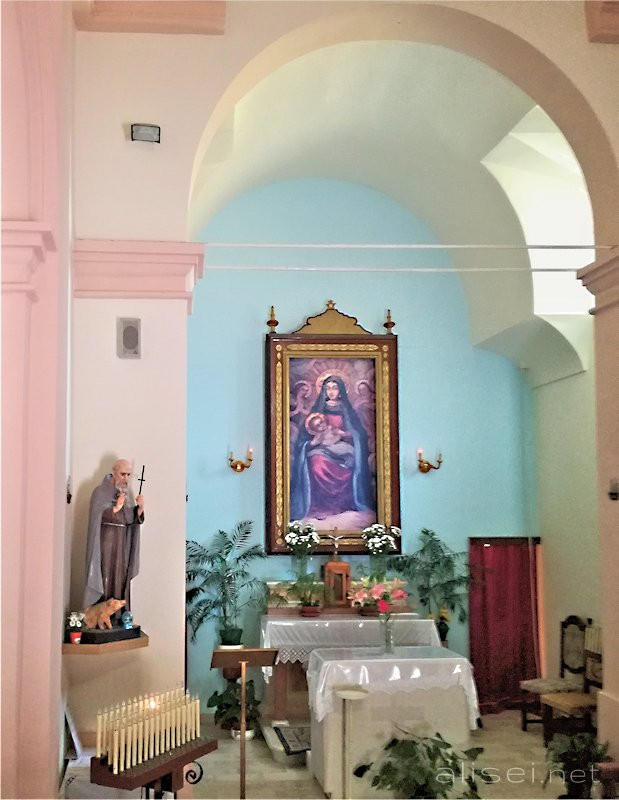 Santuario della Madonna di Carbognano景点图片