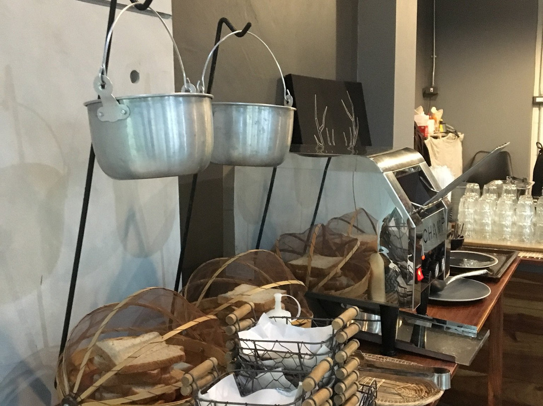 Wara Boutique Hotel主图