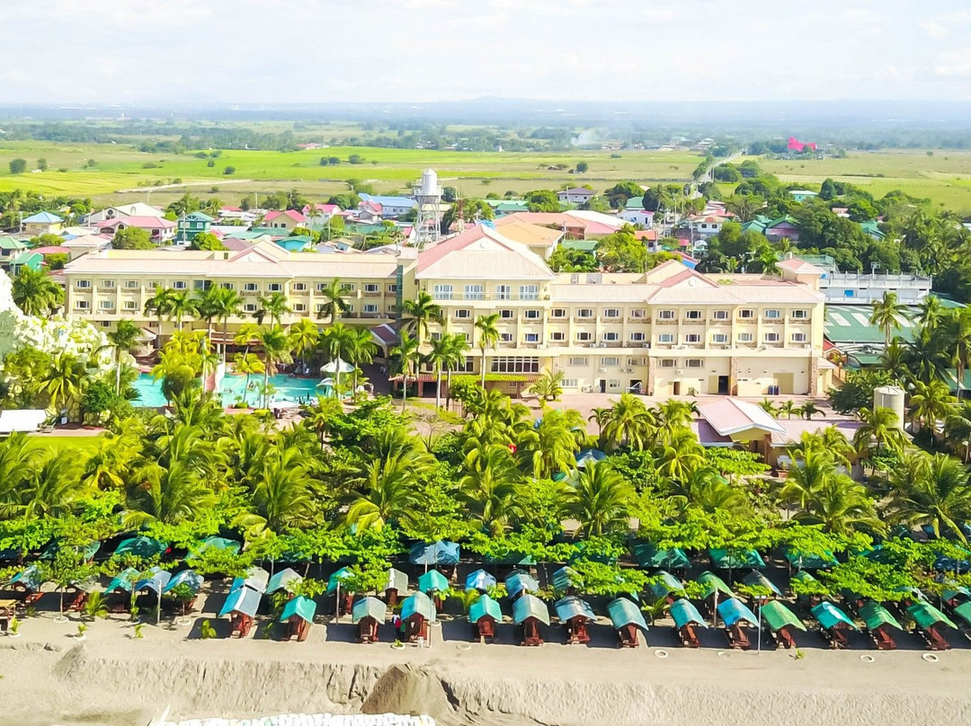 Tanza Oasis Hotel and Resort主图