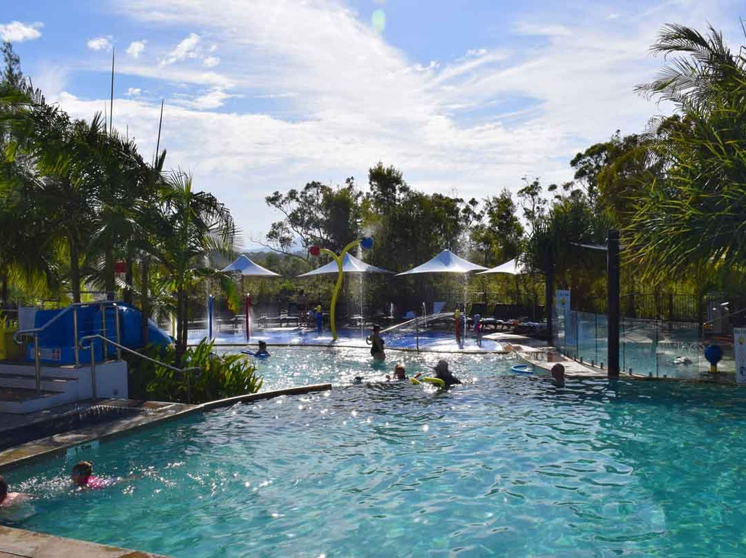 努萨西码头度假村主图