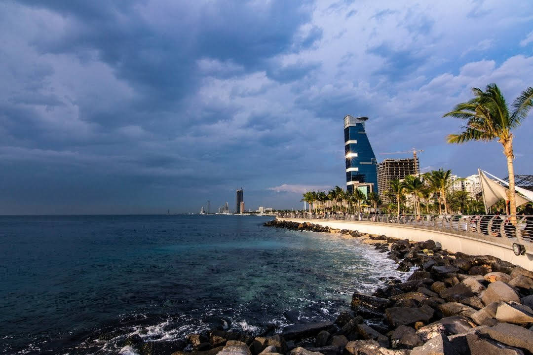 Jeddah Water Front Park景点图片