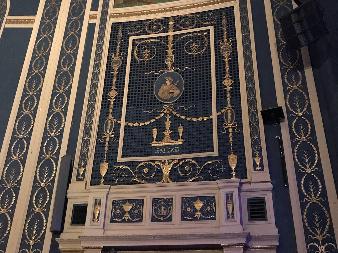 Stagecrafters Baldwin Theatre-罗亚尔奥克必去景点