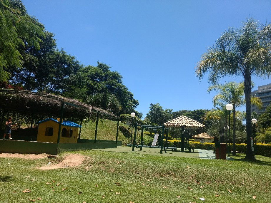 Parque Cassia Eller景点图片
