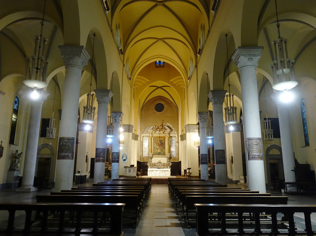 Chiesa Abbaziale di Santa Maria Assunta景点图片