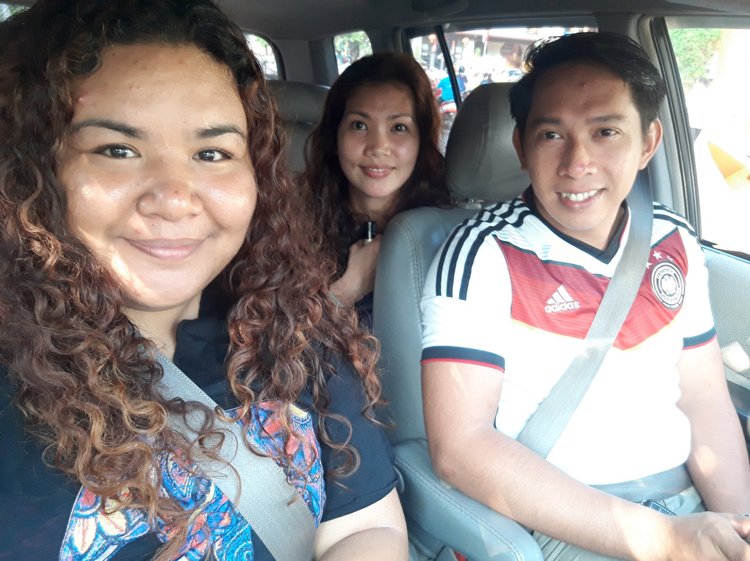 Alex Siem Reap Driver-暹粒必去景点