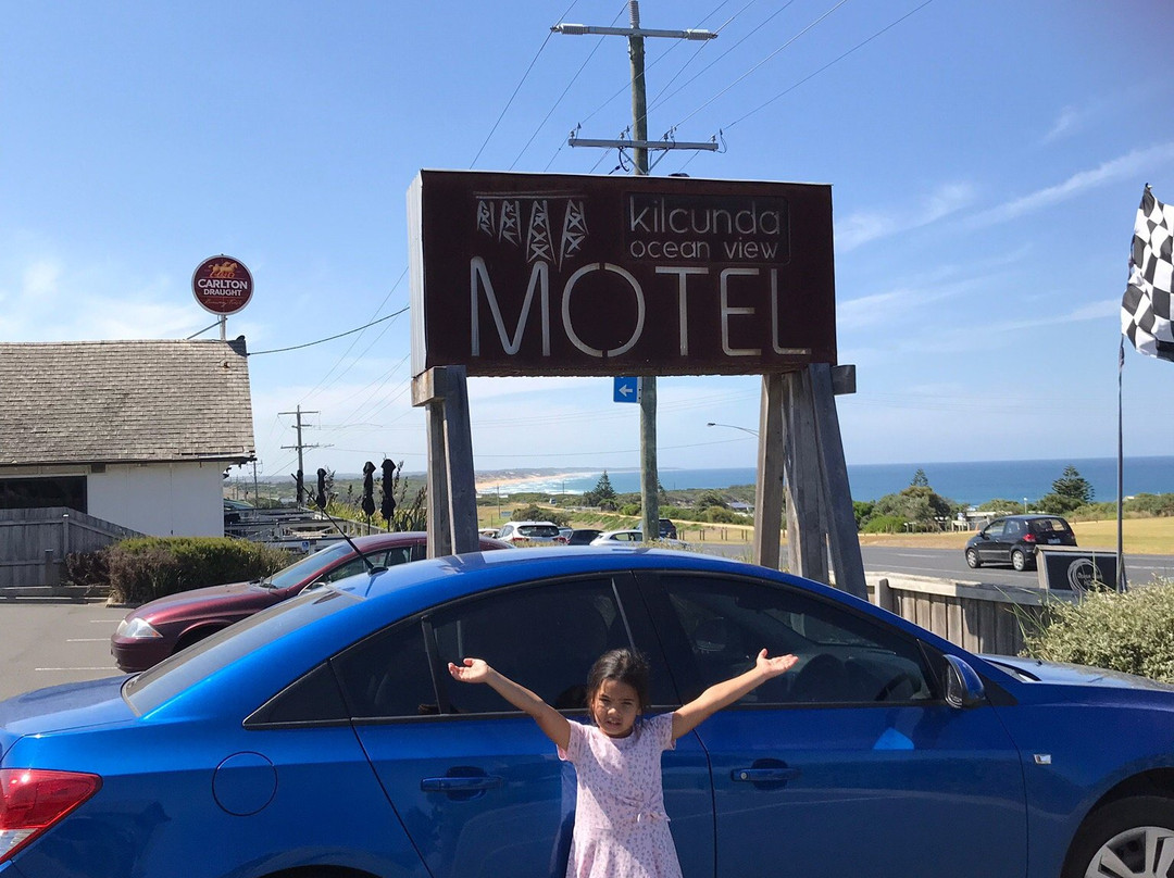 Kilcunda Ocean View Motel主图
