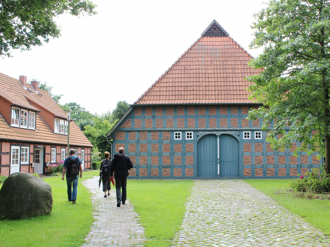 Kunstverein Fischerhude in Buthmanns Hof e.V.景点图片