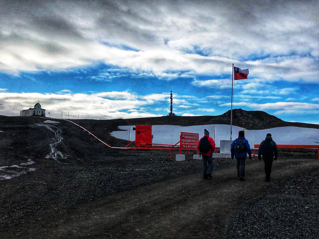 King George Island-King George Island必去景点