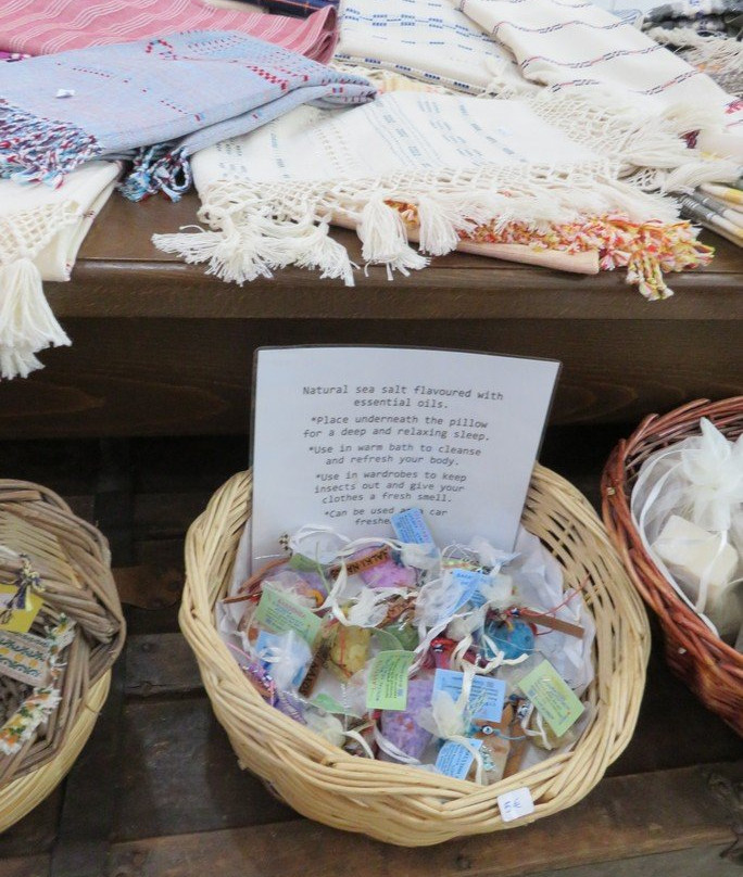 PenelopeNaxos-Chalkio必去景点