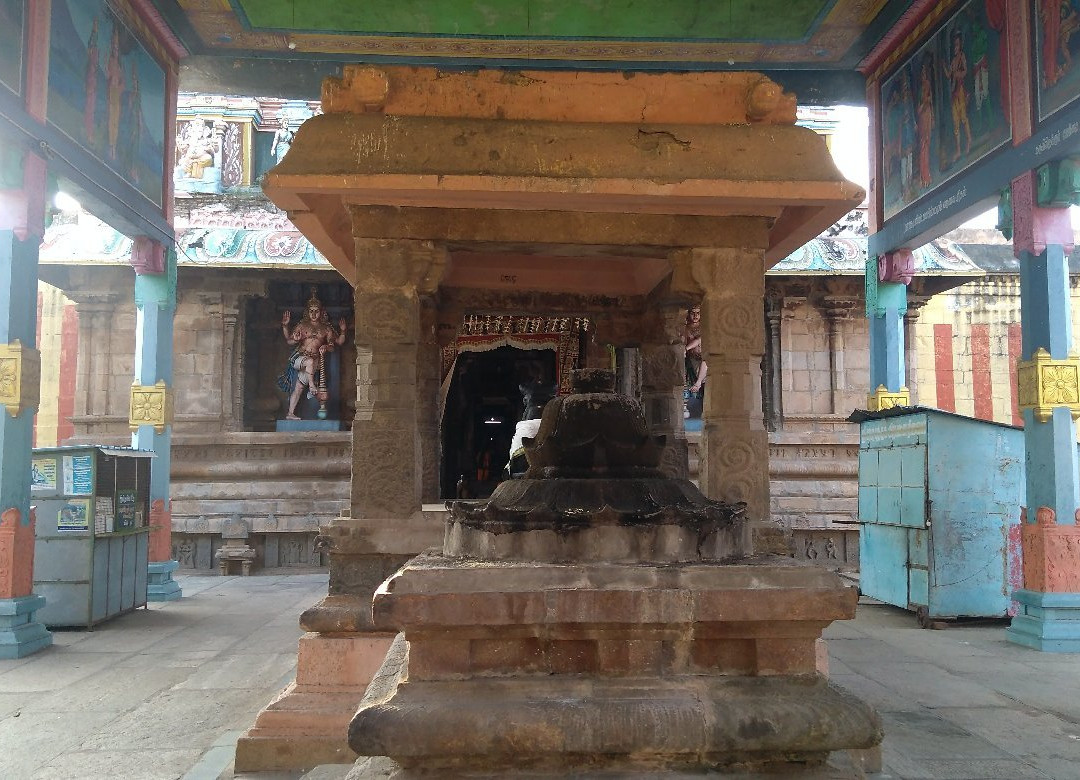 Kampaheswarar Temple, Thirubuvanam景点图片