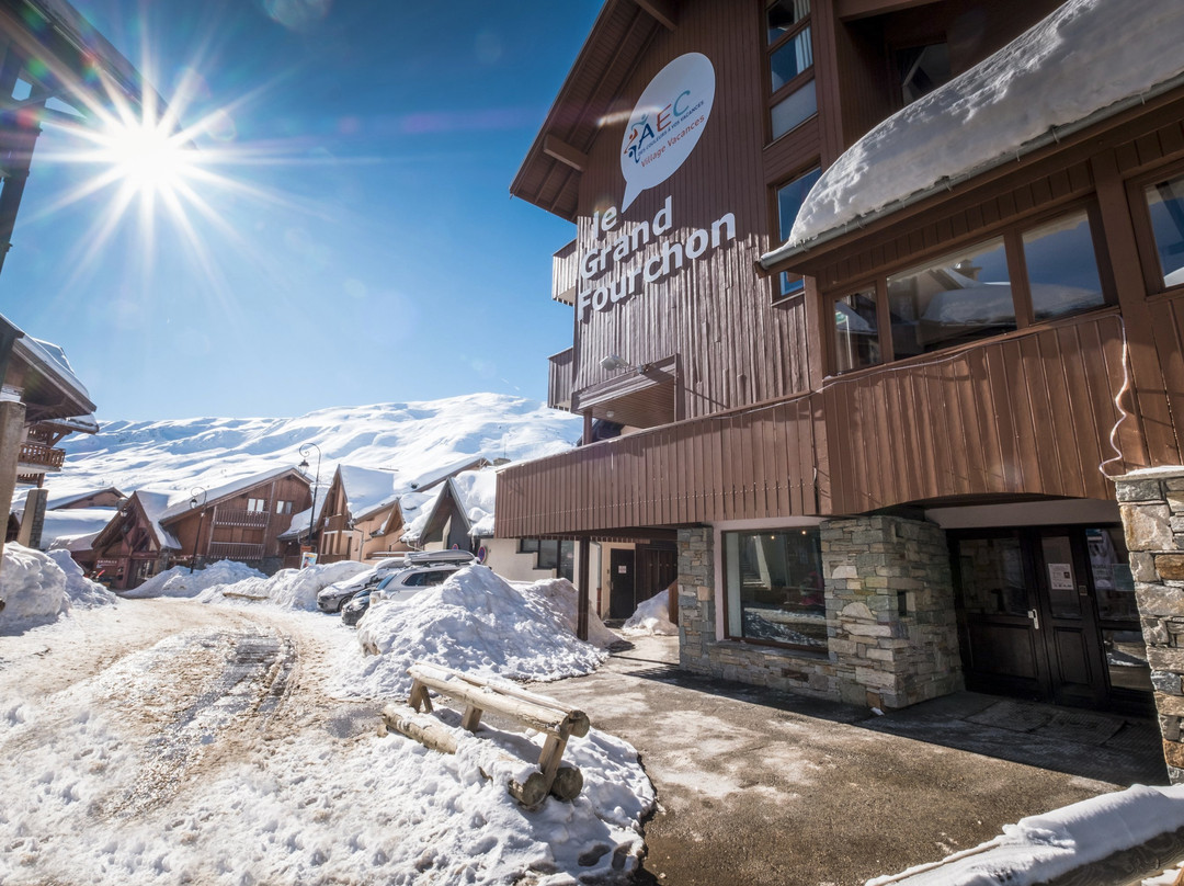 AEC Vacances - Le Grand Fourchon主图