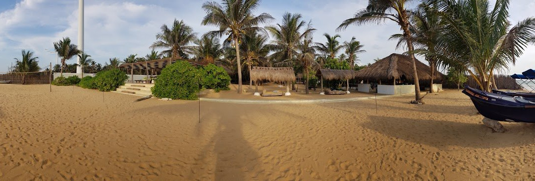 海豚海滩度假村主图