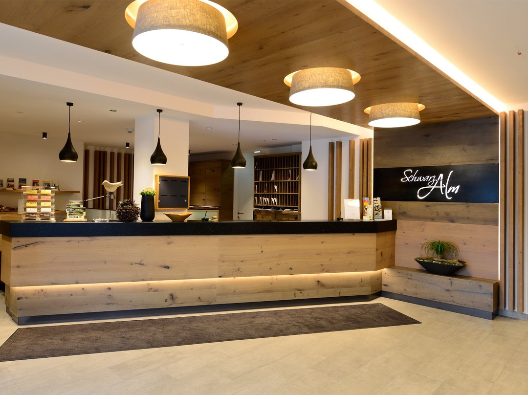 Hotel Schwarz Alm主图