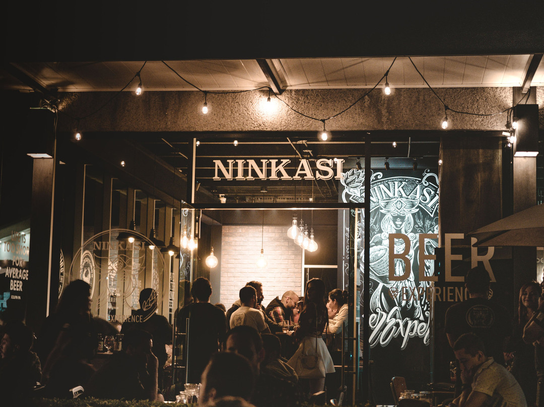 Ninkasi Beer Experience景点图片