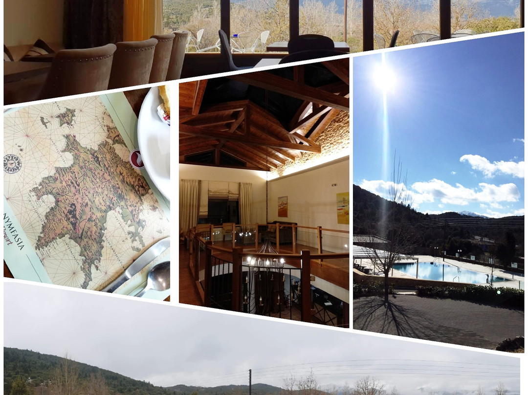 Nymfasia Resort主图